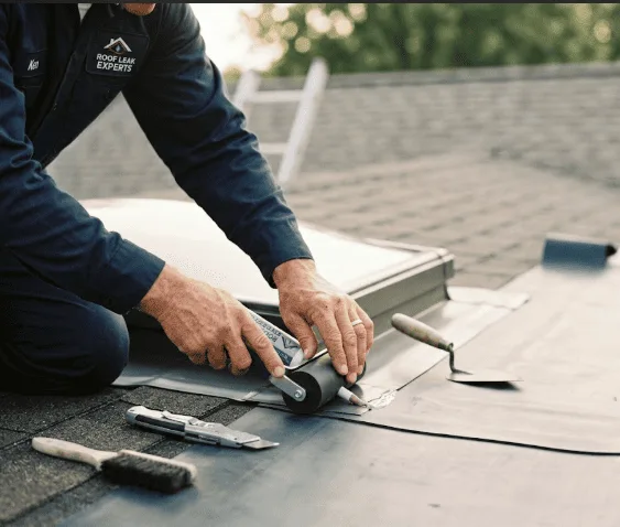 Why choose Roof Leak Repair in Glen Ferris, WV